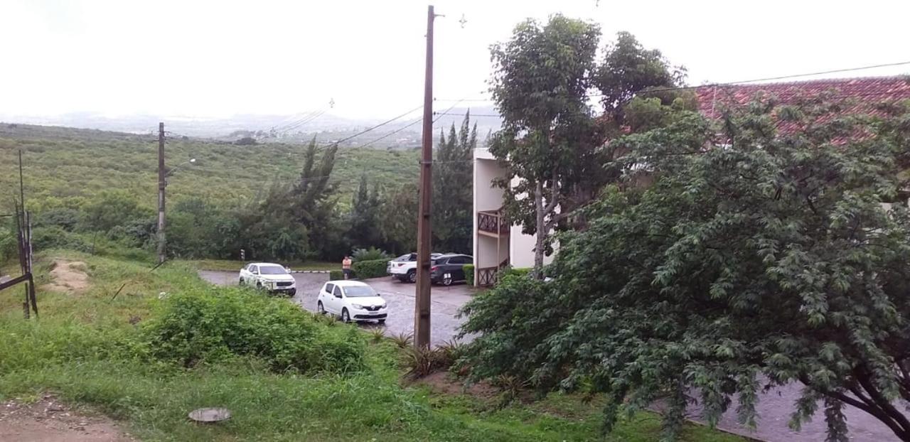 Flat Condominio Hotel Fazenda Gravata Monte Castelo Exterior photo