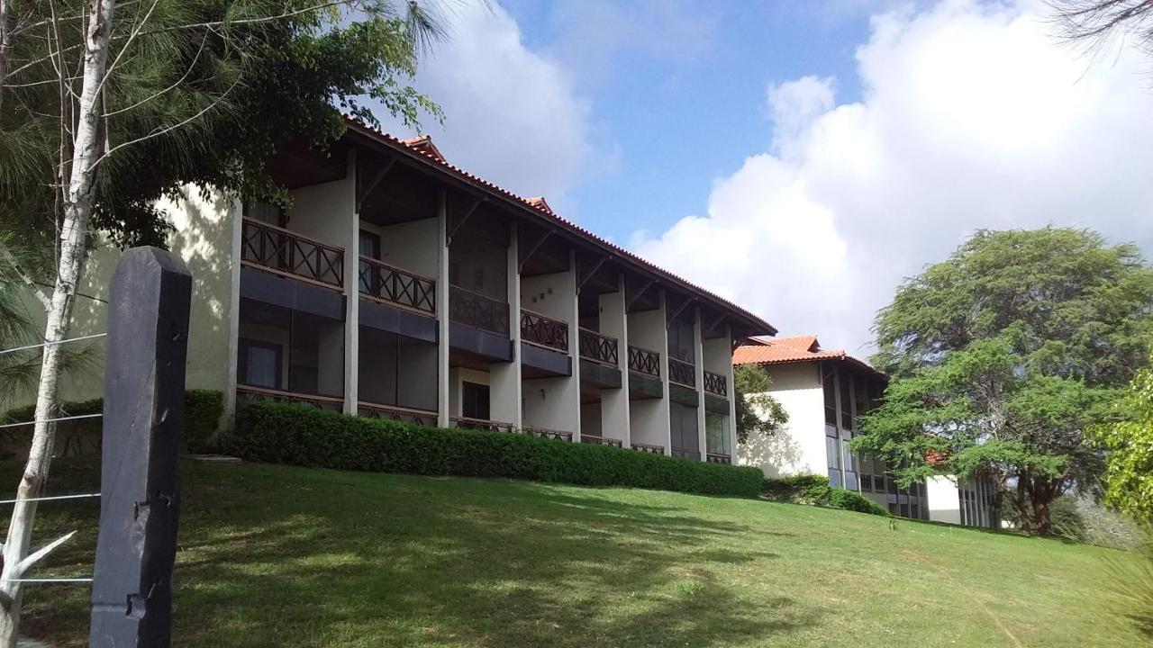Flat Condominio Hotel Fazenda Gravata Monte Castelo Exterior photo