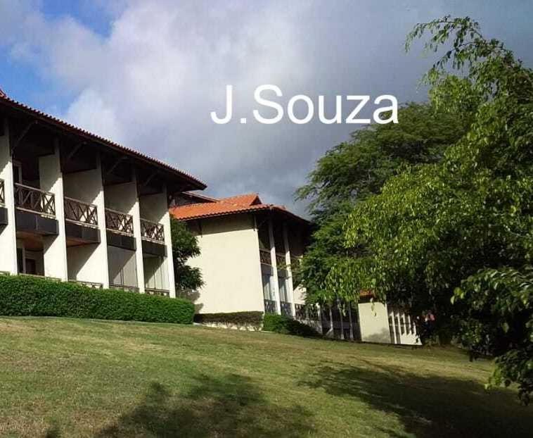 Flat Condominio Hotel Fazenda Gravata Monte Castelo Exterior photo