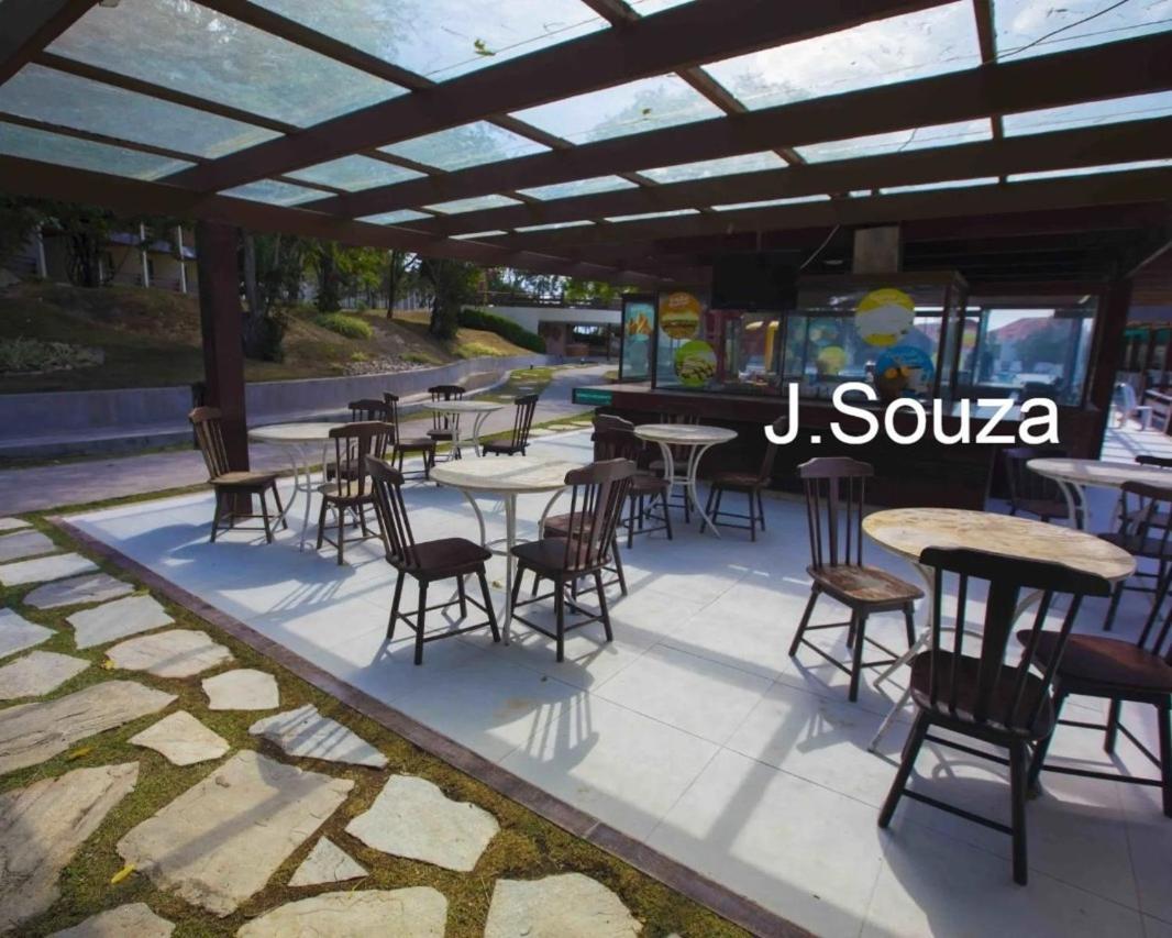 Flat Condominio Hotel Fazenda Gravata Monte Castelo Exterior photo