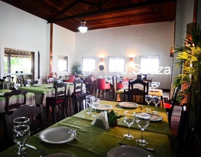 Flat Condominio Hotel Fazenda Gravata Monte Castelo Exterior photo