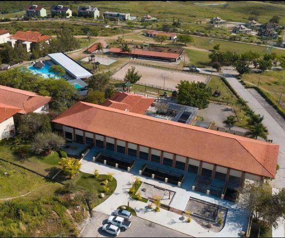 Flat Condominio Hotel Fazenda Gravata Monte Castelo Exterior photo