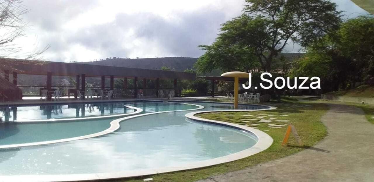 Flat Condominio Hotel Fazenda Gravata Monte Castelo Exterior photo